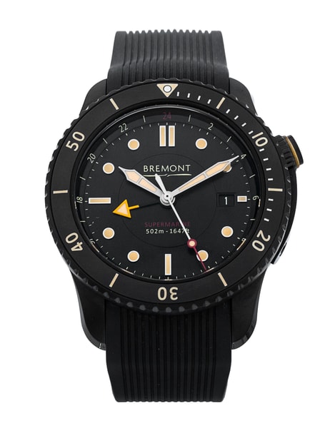 Bremont Supermarine S502 JET